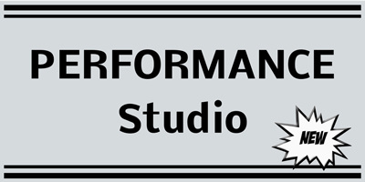 performance studio 400