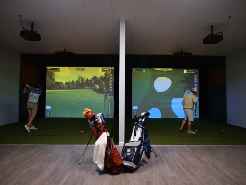 Golf Simulators 1