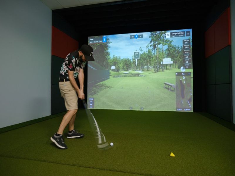Golf Simulators 10