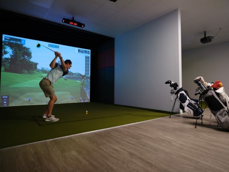 Golf Simulators 11