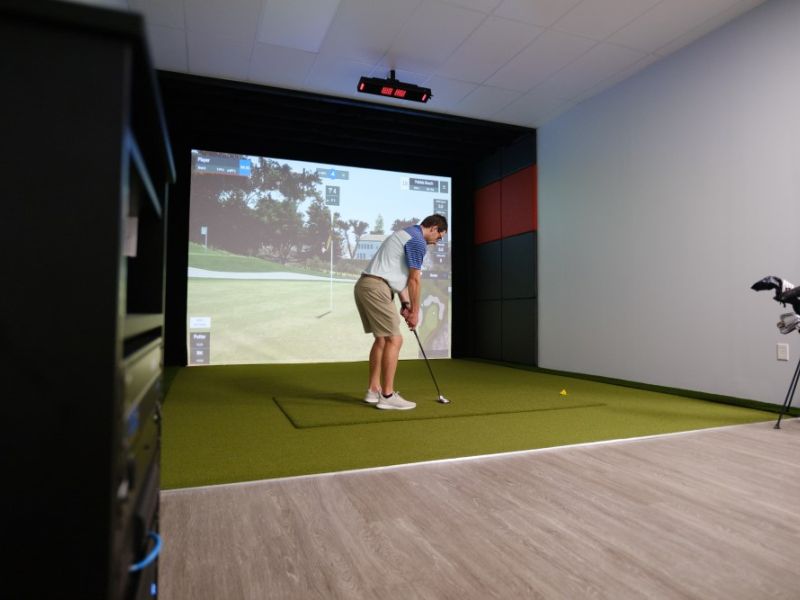 Golf Simulators 12
