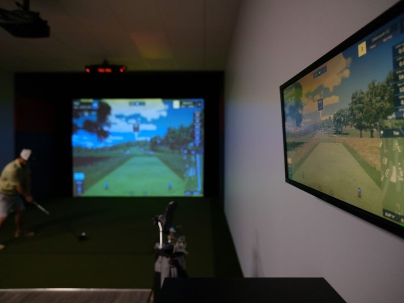Golf Simulators 2