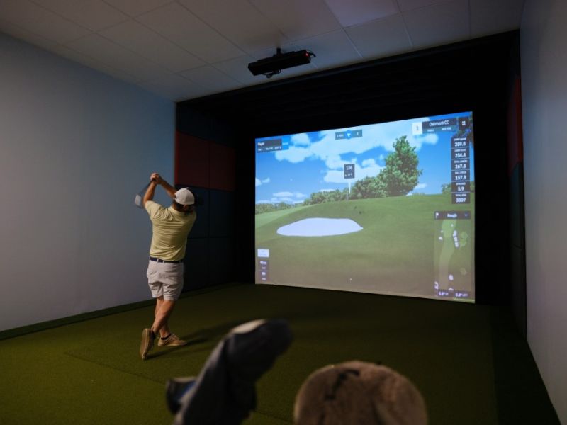 Golf Simulators 3