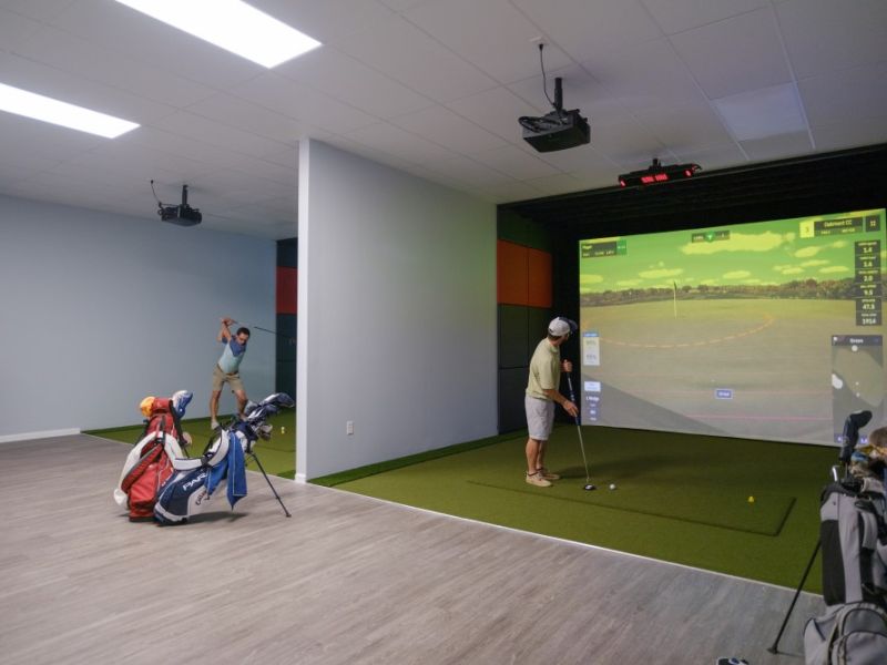 Golf Simulators 6
