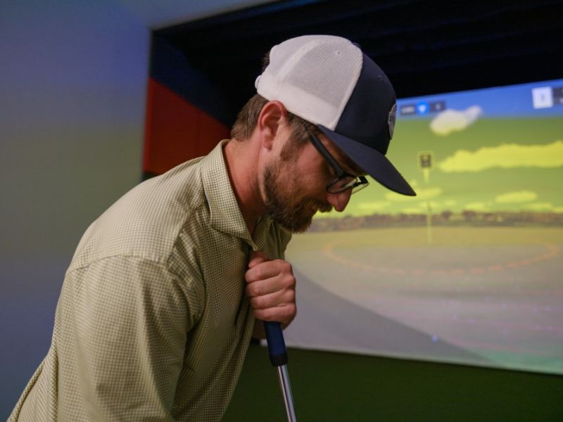 Golf Simulators 7
