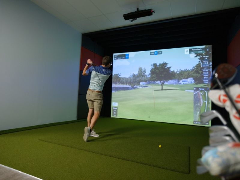 Golf Simulators 8