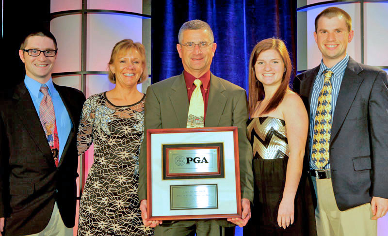 pga moy award