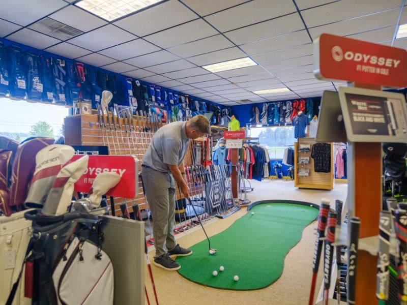 Golf Shop 5