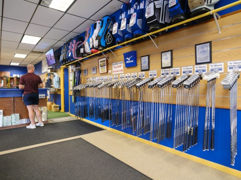 Golf Shop 6