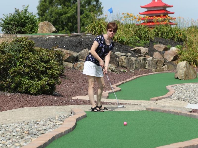 Mini Golf 2