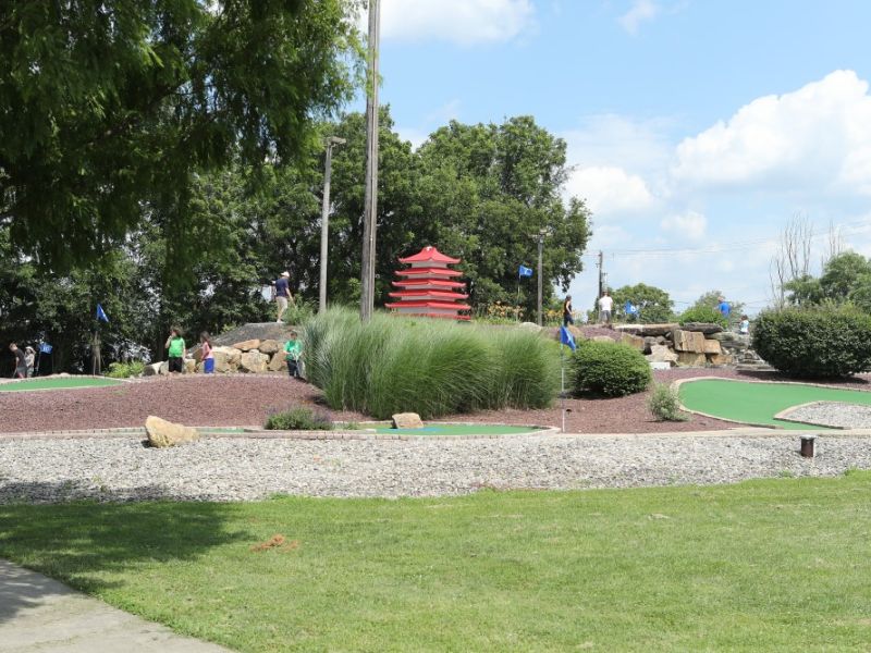 Mini Golf 5